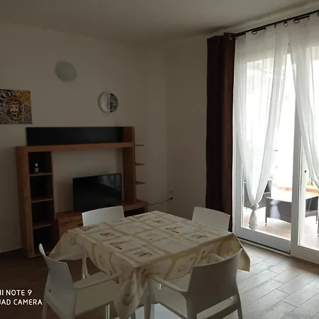 Tra Le Nuvole Apartament