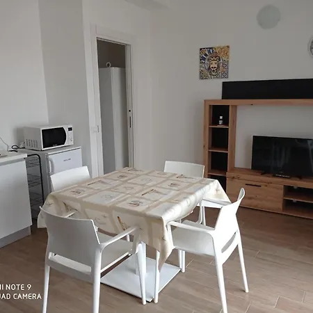 Tra Le Nuvole Apartament Favignana