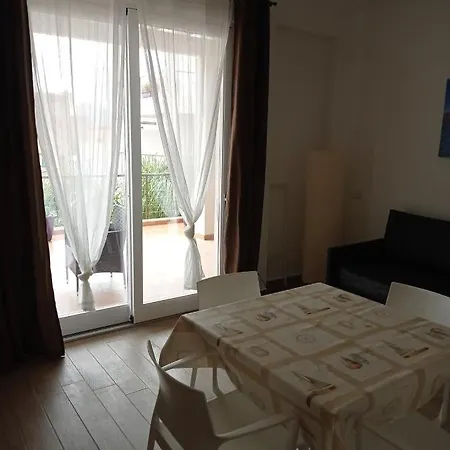 Apartament Tra Le Nuvole