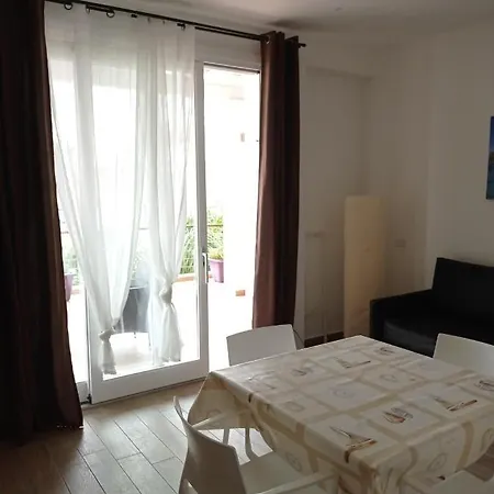 Tra Le Nuvole Favignana