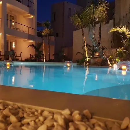 Apartament Tra Le Nuvole