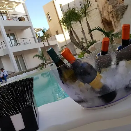 Apartament Tra Le Nuvole Favignana