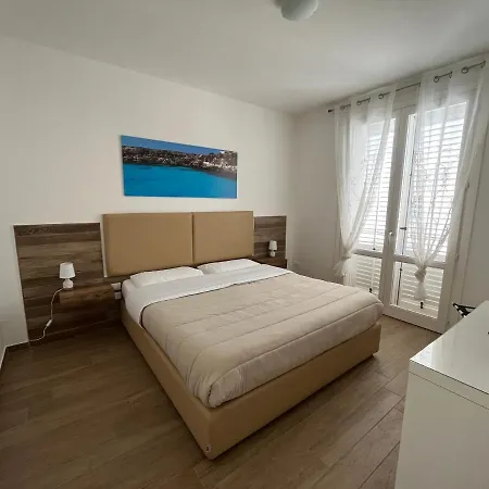 Tra Le Nuvole Apartament *