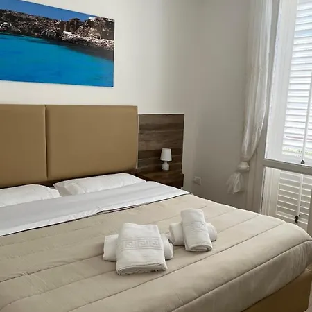 Appartamento Tra Le Nuvole Favignana