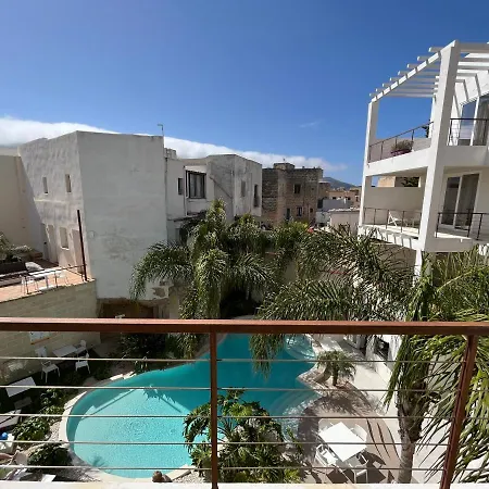 Tra Le Nuvole Apartament *