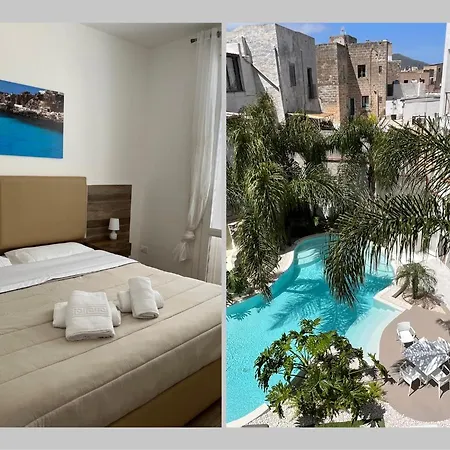 Tra Le Nuvole * Favignana