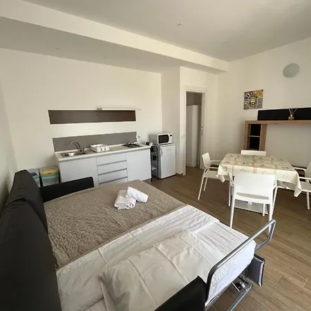 Tra Le Nuvole * Favignana