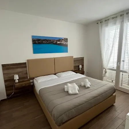 Tra Le Nuvole Apartament *