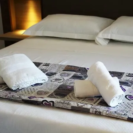 Tra Le Nuvole Apartament Favignana