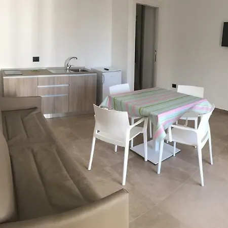 Tra Le Nuvole Apartament *